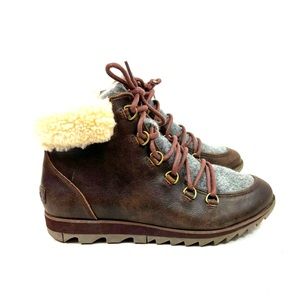 Sorel Harlow Cozy Boots
